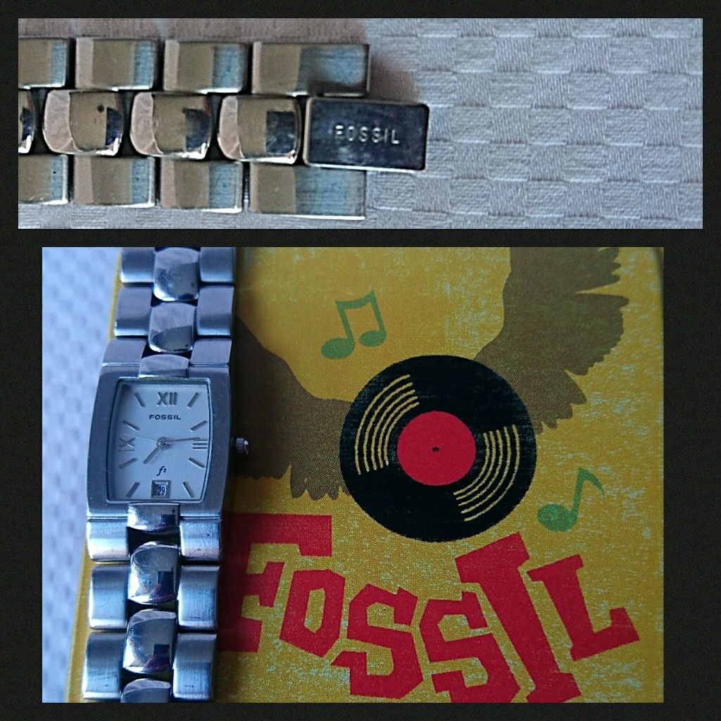 Women's Fossil Watch